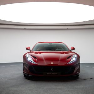 2017 812 Superfast for Sale in Le Cannet France | Ferrari Approved