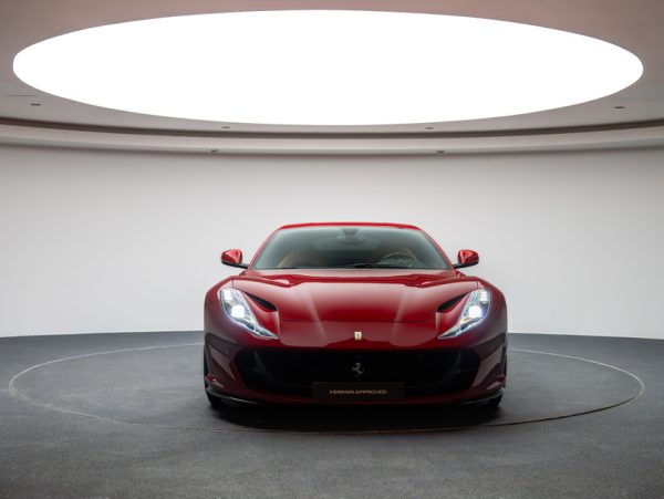 2017 812 Superfast for Sale in Le Cannet France | Ferrari Approved
