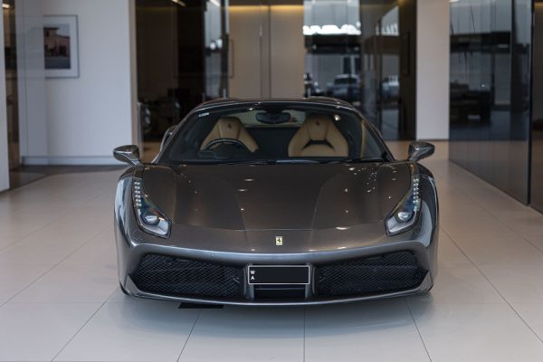 2018 488 Spider for Sale in Osborne Park Australlia | Ferrari Approved