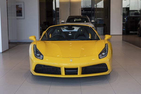 2018 488 Spider for Sale in Osborne Park Australlia | Ferrari Approved