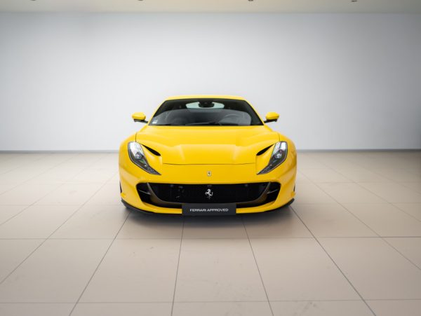 2020 812 Superfast for Sale in Sausheim | Ferrari Approved