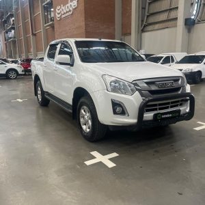 2020 ISUZU D-MAX 250 HO LE D/C P/U