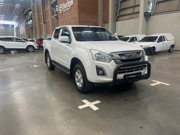 2020 ISUZU D-MAX 250 HO LE D/C P/U