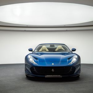 2021 812 GTS for Sale in Le Cannet France | Ferrari Approved