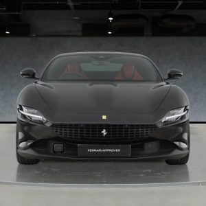 2021 Ferrari Roma for Sale in London | Ferrari Approved