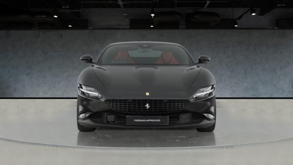 2021 Ferrari Roma for Sale in London | Ferrari Approved
