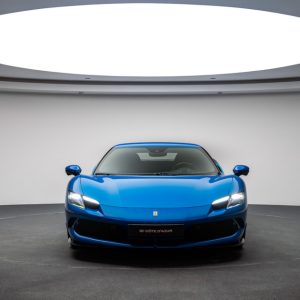 2022 296 GTB for Sale in Le Cannet France | Ferrari Approved