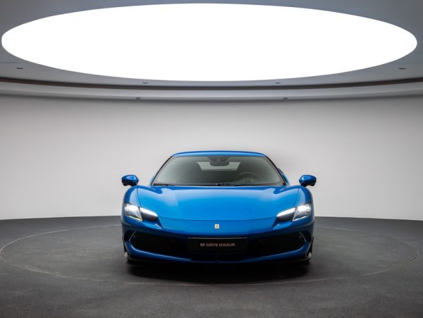 2022 296 GTB for Sale in Le Cannet France | Ferrari Approved