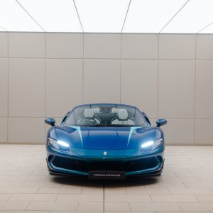 2023 296 GTS for Sale in Richmond Australia | Ferrari Approved