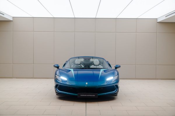 2023 296 GTS for Sale in Richmond Australia | Ferrari Approved