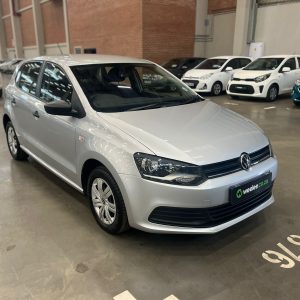 2023 VOLKSWAGEN POLO VIVO 1.4 TRENDLINE (5DR)