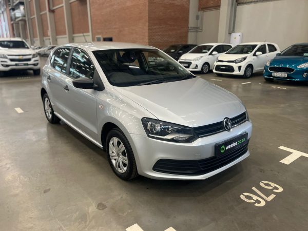 2023 VOLKSWAGEN POLO VIVO 1.4 TRENDLINE (5DR)