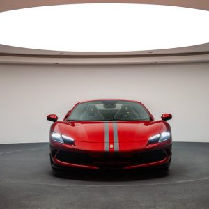 2024 296 GTS for Sale in Le Cannet France | Ferrari Approved