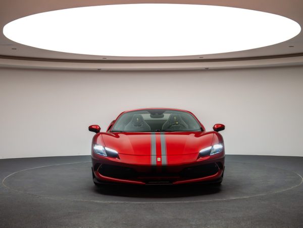 2024 296 GTS for Sale in Le Cannet France | Ferrari Approved