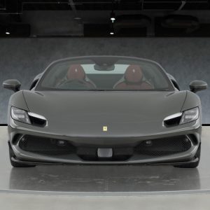 2024 296 GTS for Sale in London | Ferrari Approved