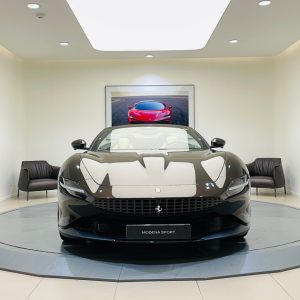 2024 Ferrari Roma Spider for Sale in Balma | Ferrari Approved