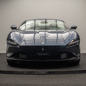 2024 Ferrari Roma Spider for Sale in Paris | Ferrari Approved