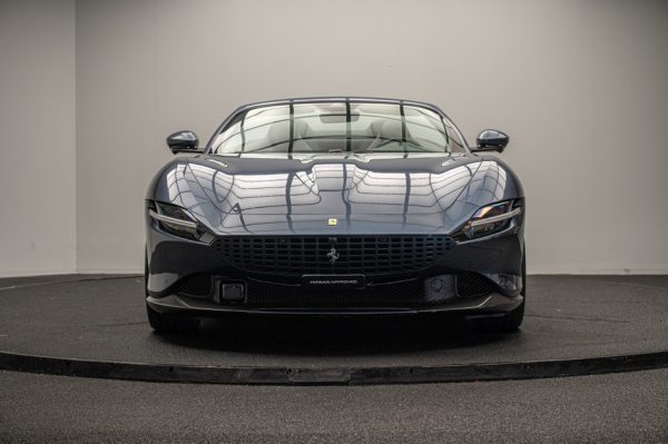 2024 Ferrari Roma Spider for Sale in Paris | Ferrari Approved