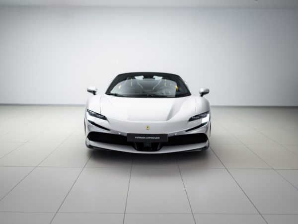 2024 SF90 Spider for Sale in Sausheim | Ferrari Approved