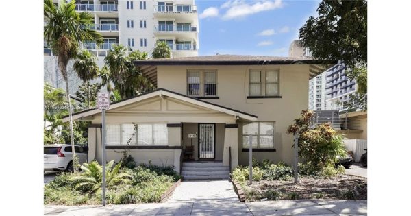 314 NE 26th Ter, 33137 Miami - 4 beds house for sale