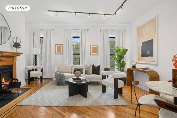 368 ST NICHOLAS Avenue #5A, Manhattan, NY 10027 – RLS20020629 - Ant...