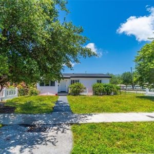 Detached,One Story, Single Family Residence - Miami, FL - 3101 NW 49th St, 33142 Miami - 4 beds house for sale