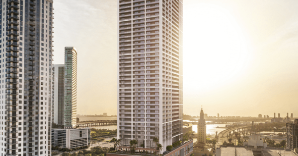 Downtown Miami - Miami, Florida, USA - Property for sale