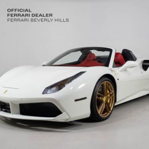 Ferrari 488 Spider