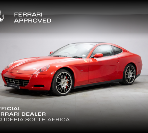 Ferrari 612 Scaglietti F1A for sale in Sandton - ID: 28012350