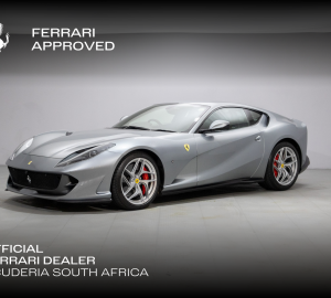 Ferrari 812 Superfast for sale in Sandton - ID: 27977266