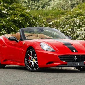 Ferrari California 2+ 2dr F1