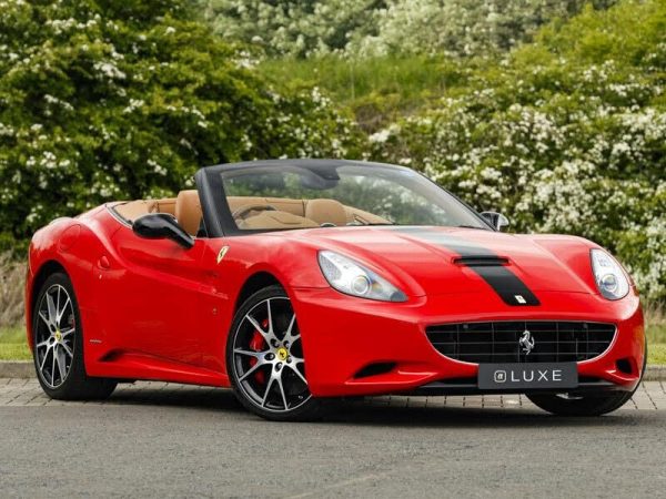 Ferrari California 2+ 2dr F1