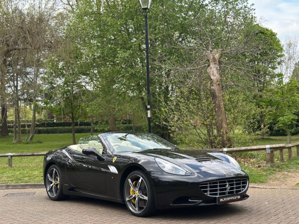 FERRARI CALIFORNIA 30 2014