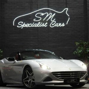 Ferrari California 3.8 V8 T Convertible 2dr Petrol F1 DCT Euro 6 (s/s) (560 ps)