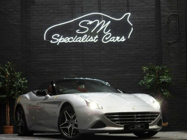Ferrari California 3.8 V8 T Convertible 2dr Petrol F1 DCT Euro 6 (s/s) (560 ps)
