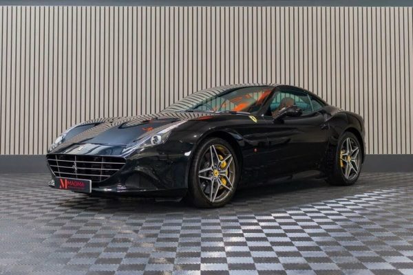 Ferrari California 3.8 V8 T Convertible 2dr Petrol F1 DCT Euro 6 (s/s) (560 ps)