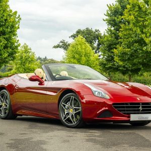 Ferrari California 3.8 V8 T F1 DCT Euro 6 2dr
