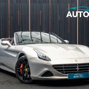 Ferrari California 3.8 V8 T F1 DCT Euro 6 (s/s) 2dr
