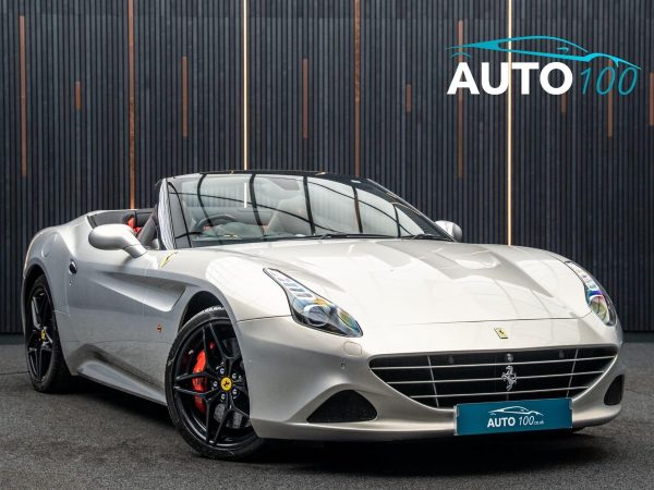 Ferrari California 3.8 V8 T F1 DCT Euro 6 (s/s) 2dr