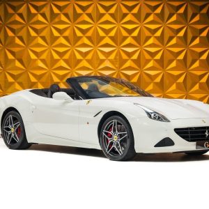Ferrari California 3.8 V8 T F1 DCT Euro 6 (s/s) 2dr