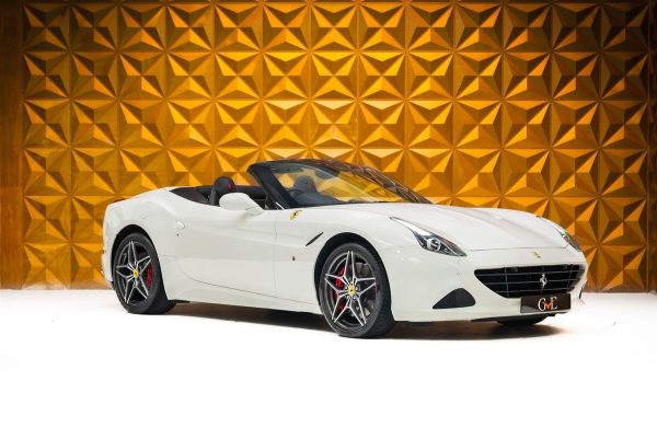 Ferrari California 3.8 V8 T F1 DCT Euro 6 (s/s) 2dr