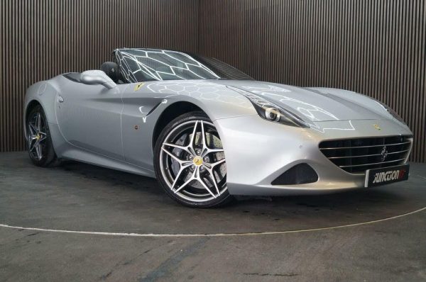 Ferrari California 3.8 V8 T F1 DCT Euro 6 (s/s) 2dr