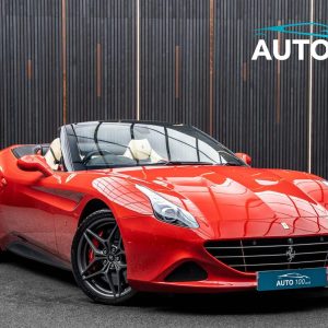 Ferrari California 3.8 V8 T F1 DCT Euro 6 (s/s) 2dr