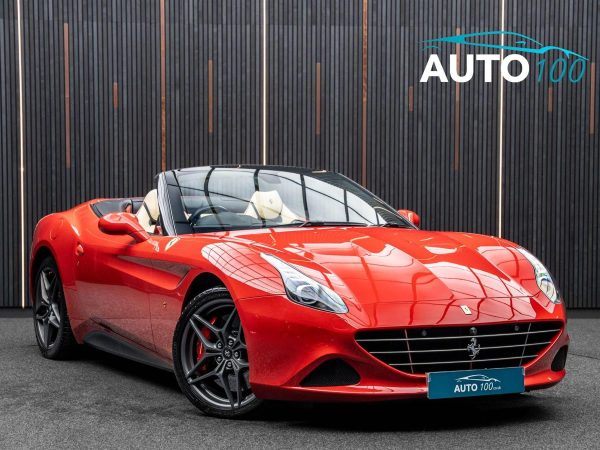 Ferrari California 3.8 V8 T F1 DCT Euro 6 (s/s) 2dr