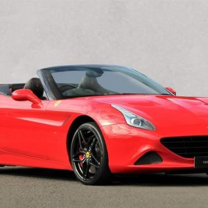 FERRARI CALIFORNIA CONVERTIBLE T 2dr Auto