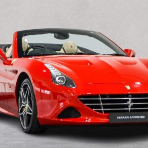 FERRARI CALIFORNIA CONVERTIBLE T 2dr Auto [HELE]