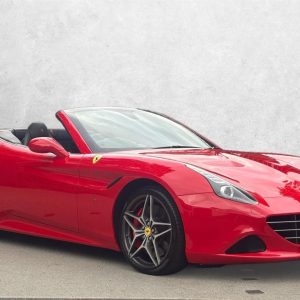 Ferrari California T 2dr Auto (HELE)