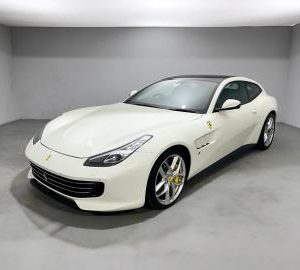 Ferrari GTC4Lusso GTC4Lusso T for sale in Sandton - ID: 28002808