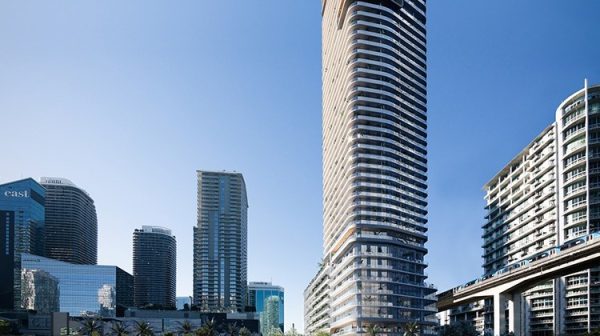 Lofty Brickell - Miami, Florida, USA - 2 beds property for sale