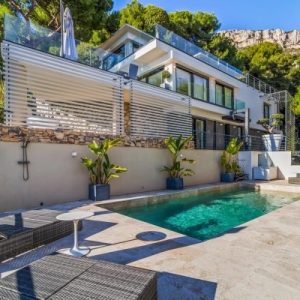 Mer d'Eze, 06360 Èze - House for sale